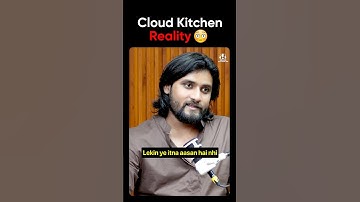 Cloud Kitchen Business Model Truth! Cloud Kitchen Investment Cost India | Cloud Kitchen Setup 2025