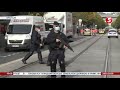 Теракт в Ніцці: є жертви – нападника затримали / подробиці