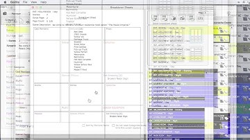 Gorilla 6: Lesson 8-Breakdown Sheets, Part 3