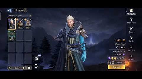 Watcher of Realms Campaign Chapter 1 [Level 6 - 8] (2023)