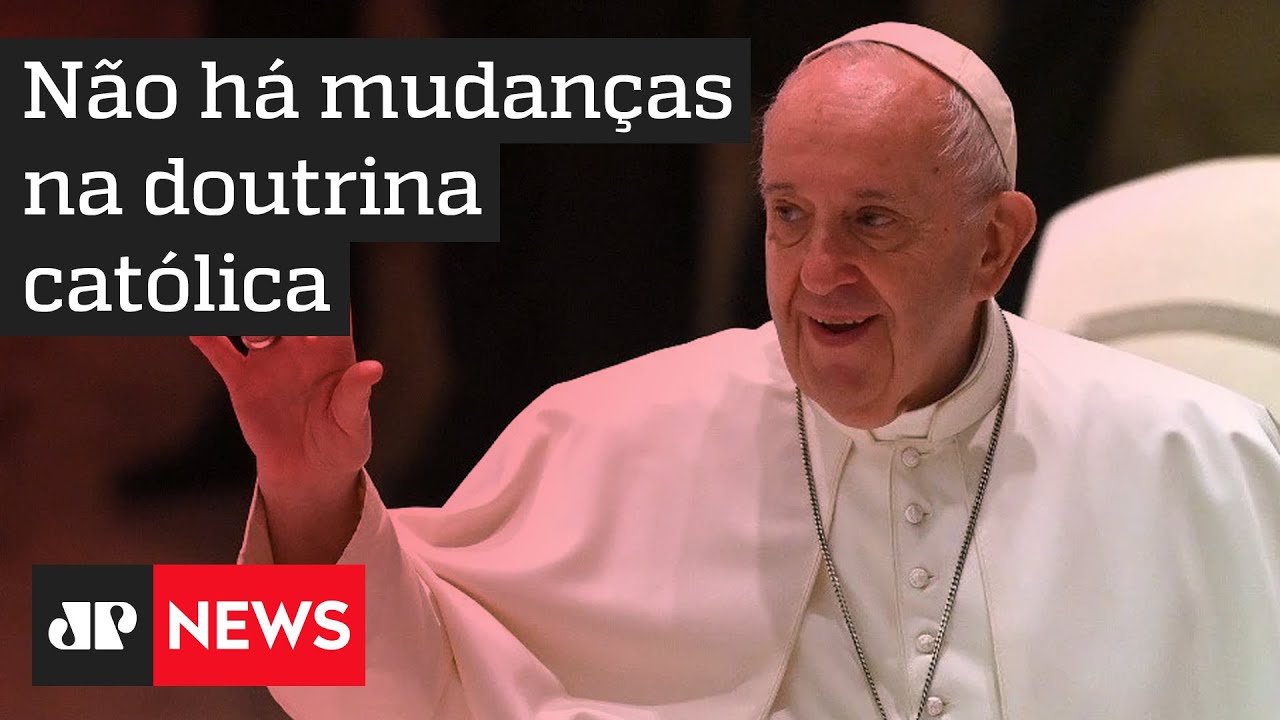 É pecado marcar à equipa do Papa?» - CNN Portugal