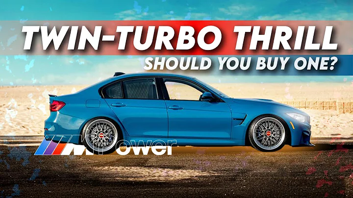 WHY YOU SHOULD BUY A F80/F82 BMW M3/M4