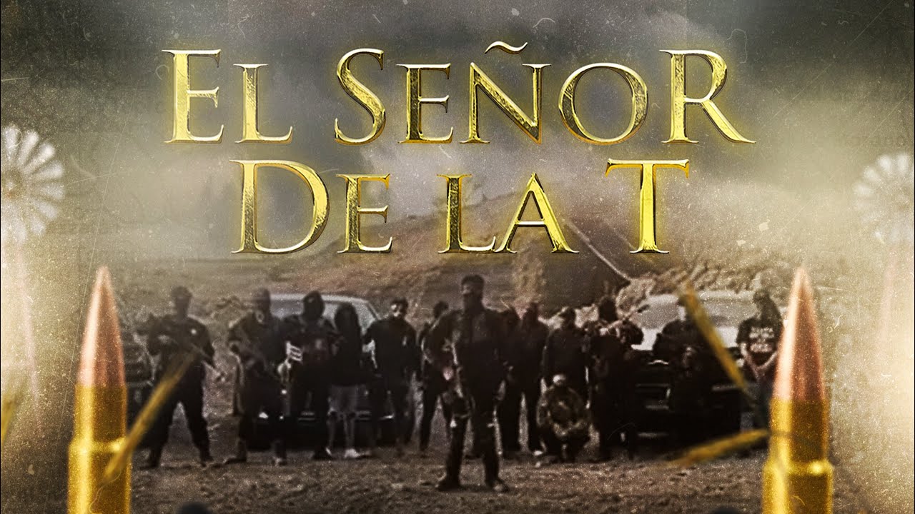 El Lirikario - El Señor De La T -Pactos Satanicos- Audio Official 2024 (Prod by Alexvargasrec)