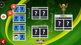 Soccer stars tournament👉😎Germany😎👈👊👊👊 screenshot 5