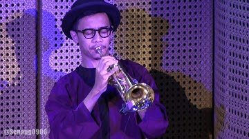 Lantun Orchestra - A Night in Tunisia @ Galeri Indonesia Kaya [HD]