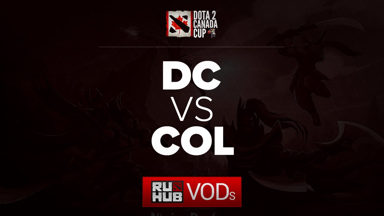 DC -vs- coL, Canada Cup Season 7, game 2