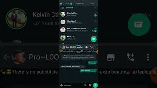 Automatically greet customers by their names on whatsapp using autoresponder for whatsapp screenshot 2