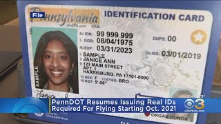PennDOT Resumes Issuing Read IDs