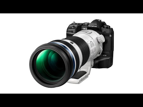 150-400mm f4.5, new Firmware and the future of Olympus - [Your Questions Answered]