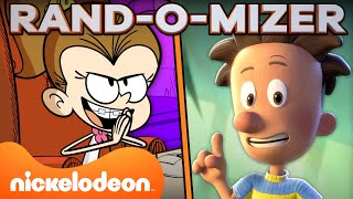 Big Nate Vs Loud House Who Are The Better Pranksters? Nicktoons