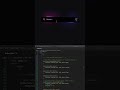 input Animation using html, css #shorts #ytshorts #coding #coding #song
