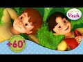 Heidi 🌸 🕘 Compilación 60' 🕘 EPISODIOS COMPLETOS