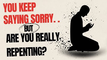 This Is What TRUE REPENTANCE Really Looks Like