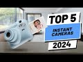 Top 5 best instant cameras in 2024