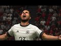 FIFA 21 PS5 - Germany last minute winner vs Denmark