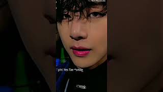 POV: Taehyung have crush on y/n ( you as 8th member ) #btsimagination #bts #tae