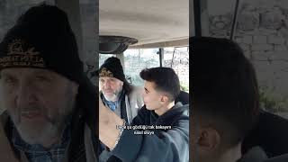 Dedemle Mantar Toplamaya Gidiyoruzz