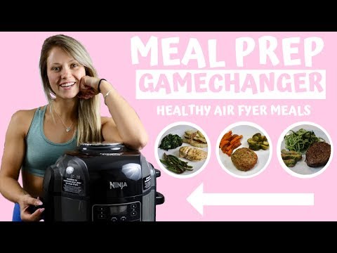 this-changes-meal-prep-forever-|-air-fryer-full-day-of-eating