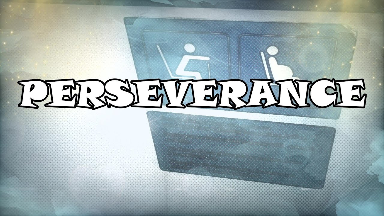 PERSEVERANCE 