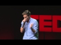 Tom Thum at TEDxSydney: Countries