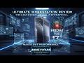 MINISFORUM MS-02 Ultra: Is This World's Most Powerful and Fully Loaded Mini PC? #minisforum