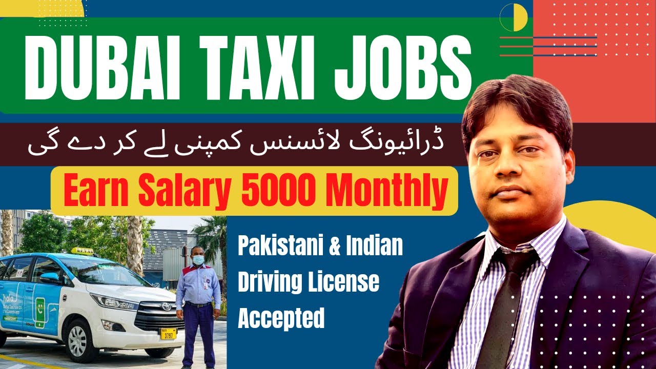 Dubai Taxi Driver Jobs Without License Driver Jobs In Dubai Free Visa Dubai Taxi Driver Jobs Without License Driver Jobs In Dubai Free Visa
