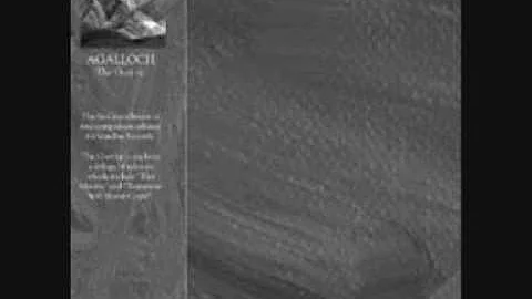 Agalloch   1   The Lodge Dismantled I II