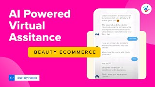 Shopping Assistant for Beauty E-commerce websites
