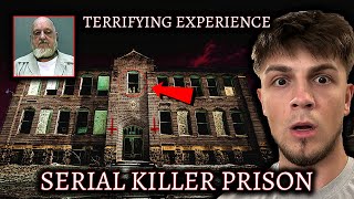 My Terrifying Experience in The DEVILS Prison | The Most Haunted Location in New York VERY SCARY
