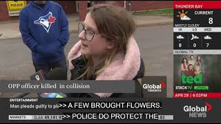 OPP Sergeant Brandon Malcolm