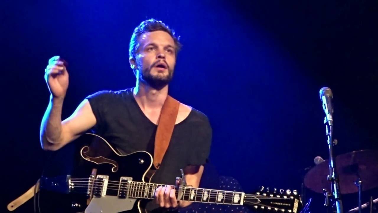 Tallest Man On Earth - Dark Bird Is Home 7/1/2016 LIVE @ College St. Music Hall CT