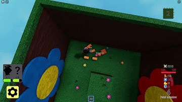 Randomly Generated Droids - The Brink