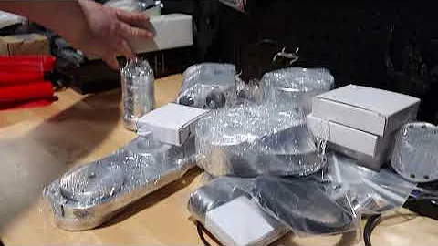 Building the AR3 Robot Arm - Episode 1 - Unboxing