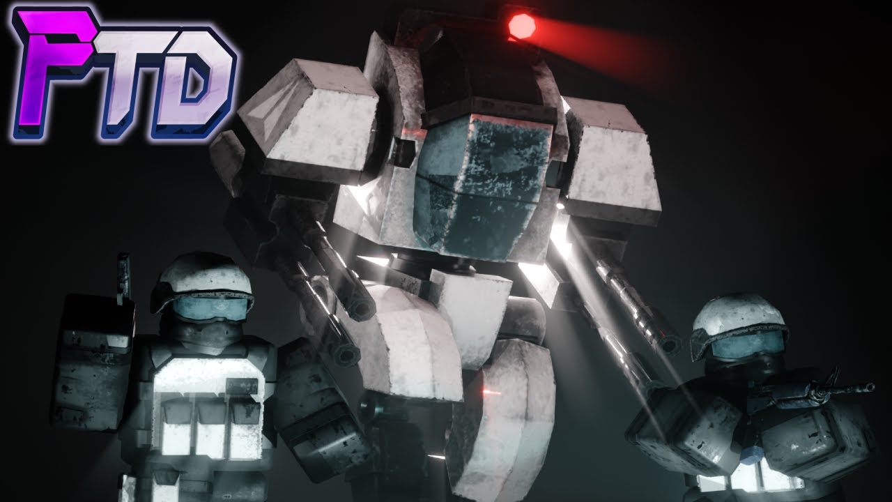 Exo Barracks Teaser | Planetary Tower Defense