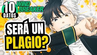 🔥NUEVO ANIME estilo TOKYO REVENGERS! | WIND BREAKER - INFORMACION y NOTICIAS (Anime Primavera 2024)