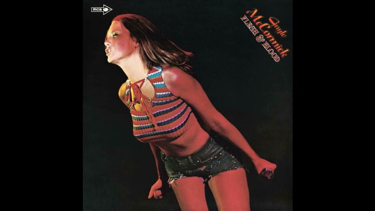 Gayle Mccormick - Make Myself Over