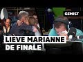 Iedereen in tranen tijdens laatste 'Lieve Marianne'!