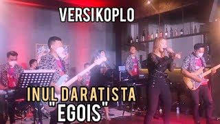 Inul Daratista - Egois - Perlan86 Band ' SUPER VIP MUSIC FESTIVAL BIGO LIVE '