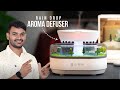 Raindrop Aroma Diffuser Testing &amp; Review | Create a Relaxing Vibe #gadgets #decoration