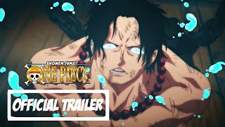 One Piece (Marineford Arc) Trailer | Concept