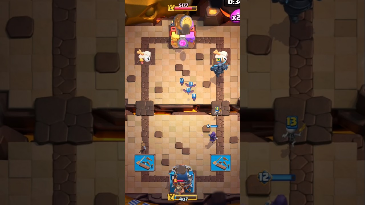 Comeback | Clash Royale