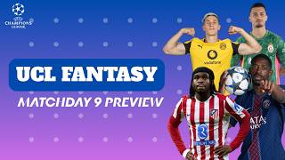 Download Lagu UCL Fantasy: Matchday 9 Preview (2025/26 Playoffs) MP3