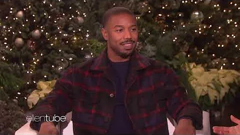 Michael B. Jordan Admits He's Slipped Into Fans' DMs