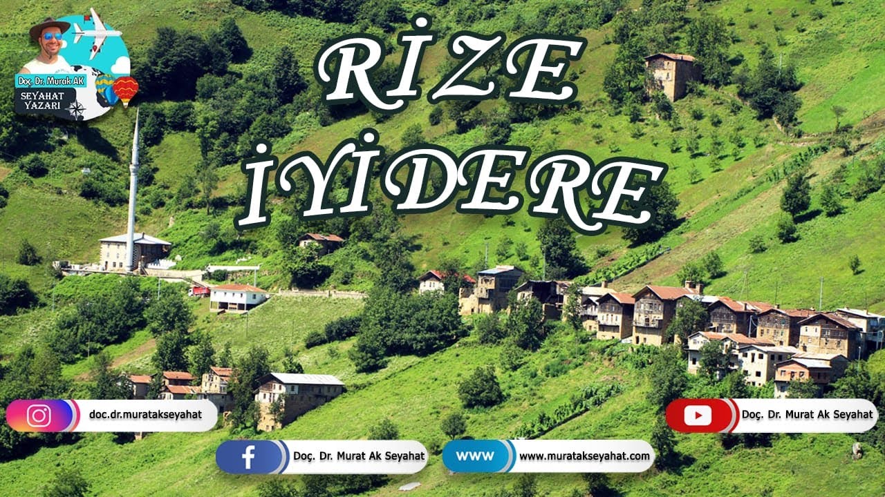 Rize İyidere #rize #iyidere #İyidere #karadeniz  İyiderede gezilecek yerler İyidere Gezi Rehberi