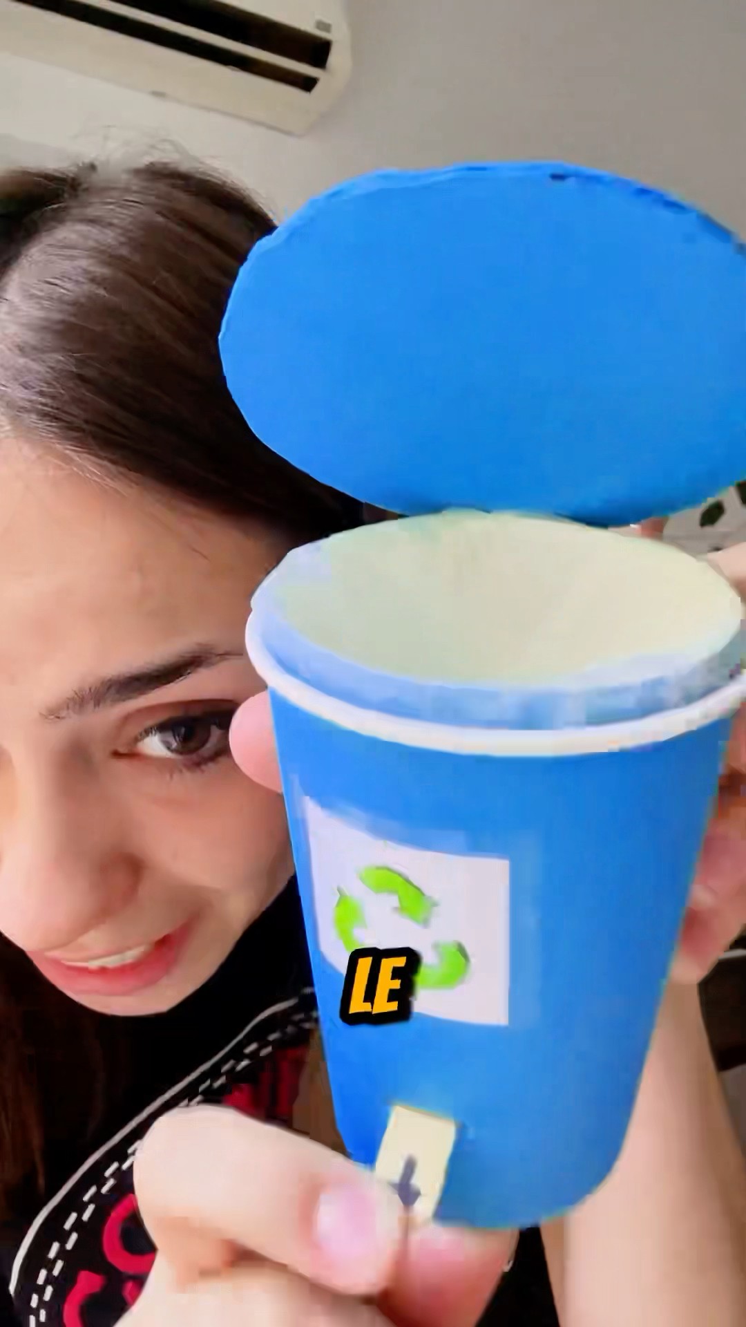 CESTOS DE BASURA MINII?❤️