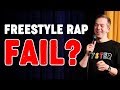 When Freestyle Rap Goes Wrong...