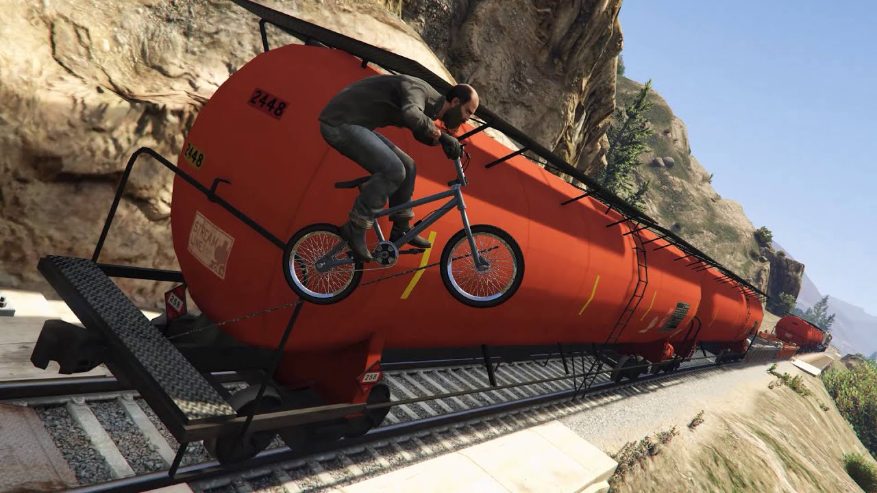 GTA 5 PC MODS WORKING WINCH FOR ALL VEHICLES YouTube