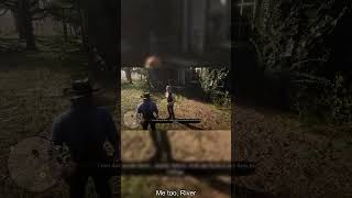 The Union's Founding | RDR2 Shorts