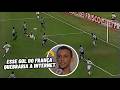 QUANDO O FRANÇA FEZ UM GOL QUE HOJE VIRALIZARIA NO MUNDO TODO