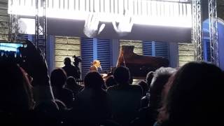 Chilly Gonzales The Grudge at Piano City Milano 2017